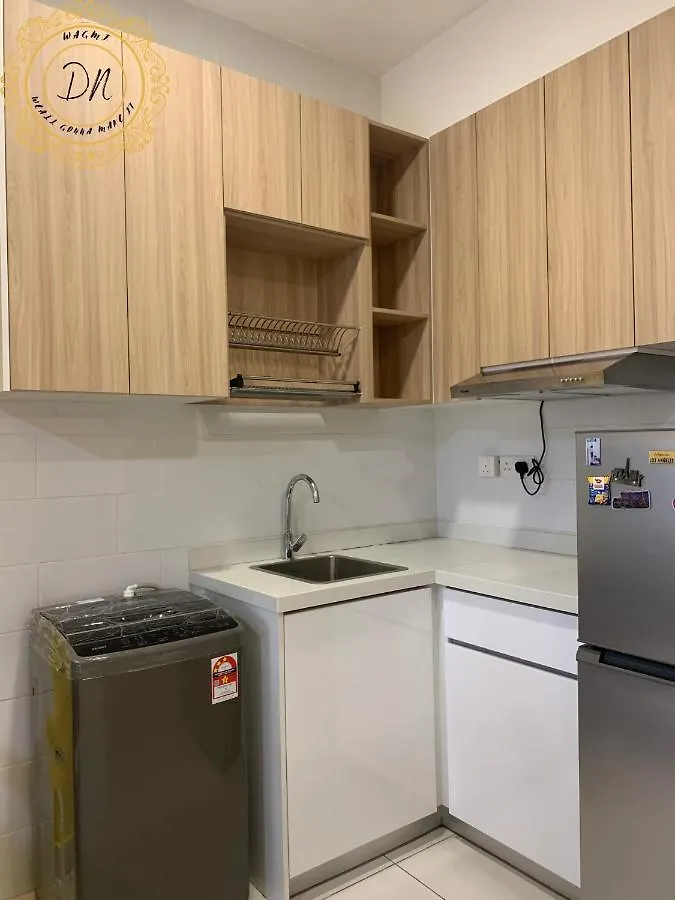 Arte Mont Kiara Back To Home Netflix&Chill_Jacuzzi Kuala Lumpur 0*,  Ma­lay­sia
